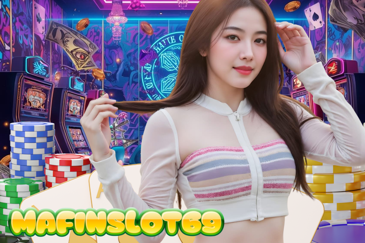 mafinslot69 เครดิตฟรี